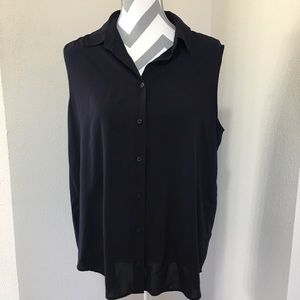 UNIQLO Sleeveless Blouse